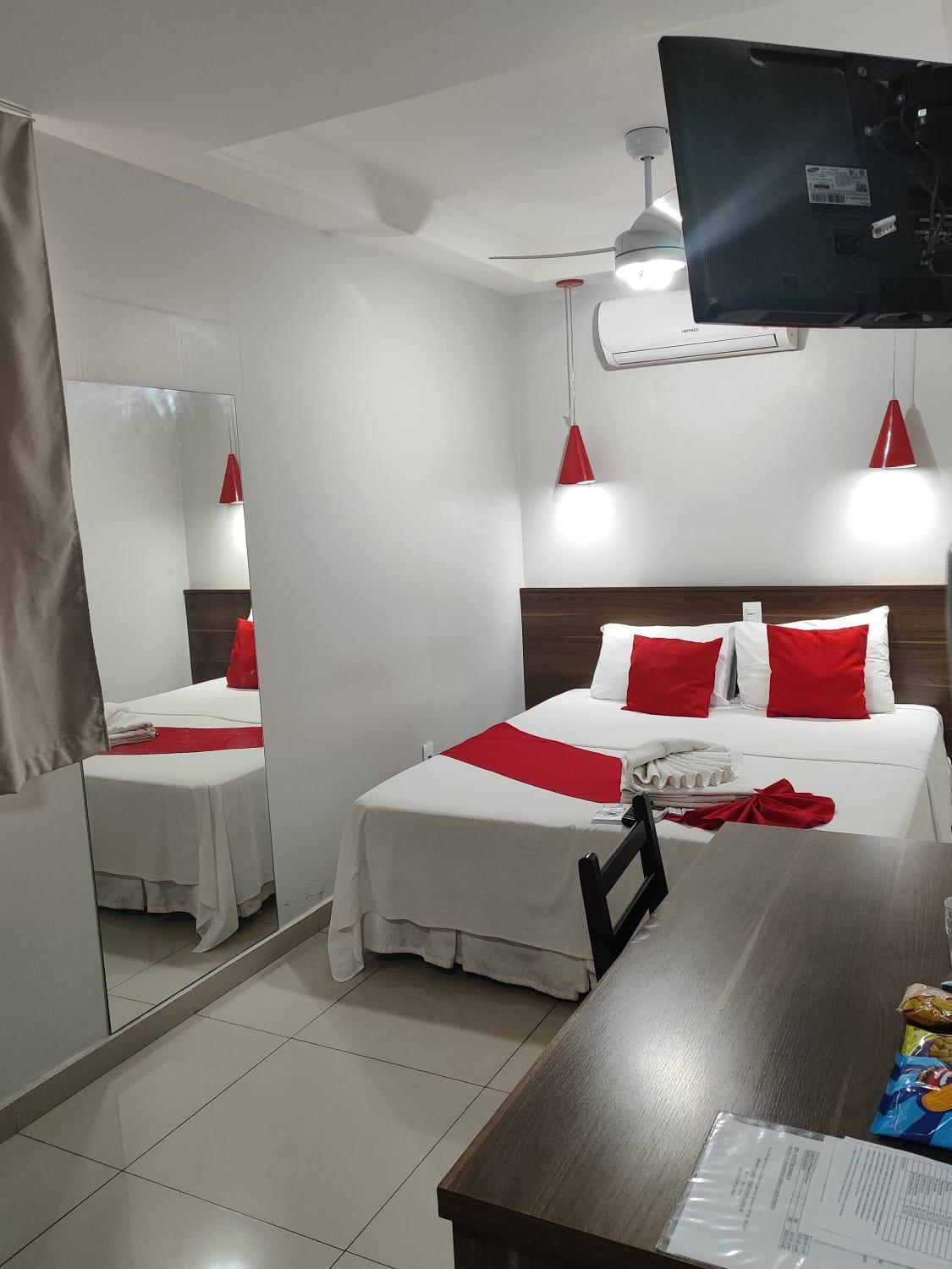 Sollar Hotel Aracruz Exterior photo