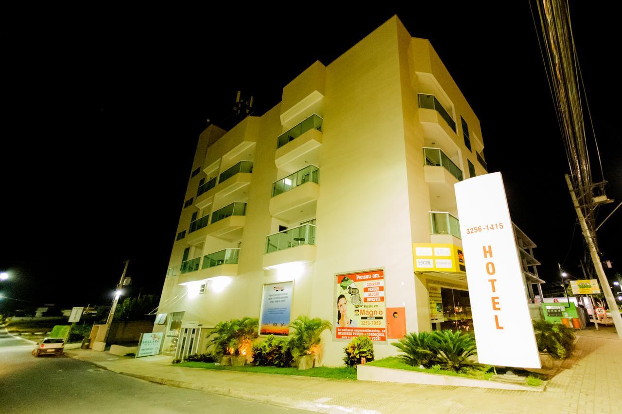 Sollar Hotel Aracruz Exterior photo