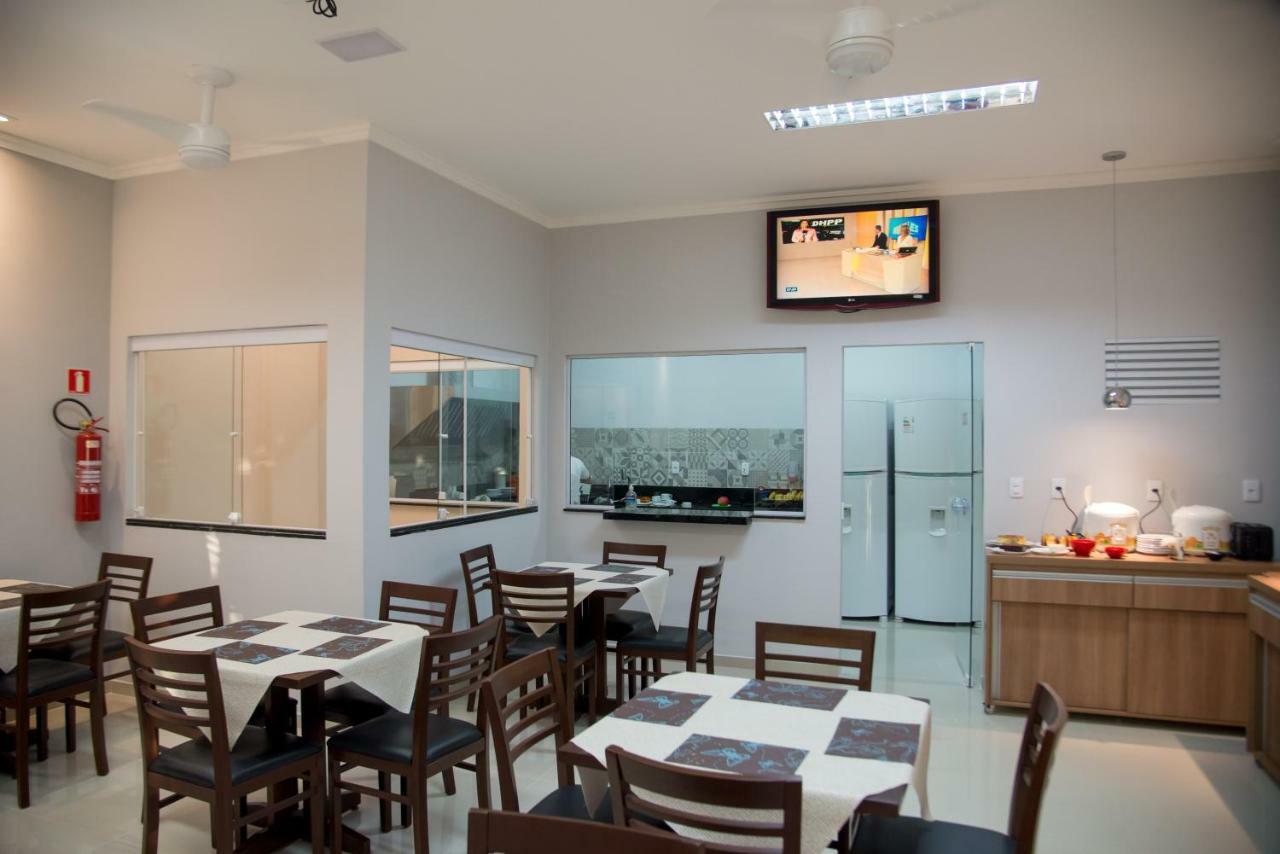 Sollar Hotel Aracruz Exterior photo
