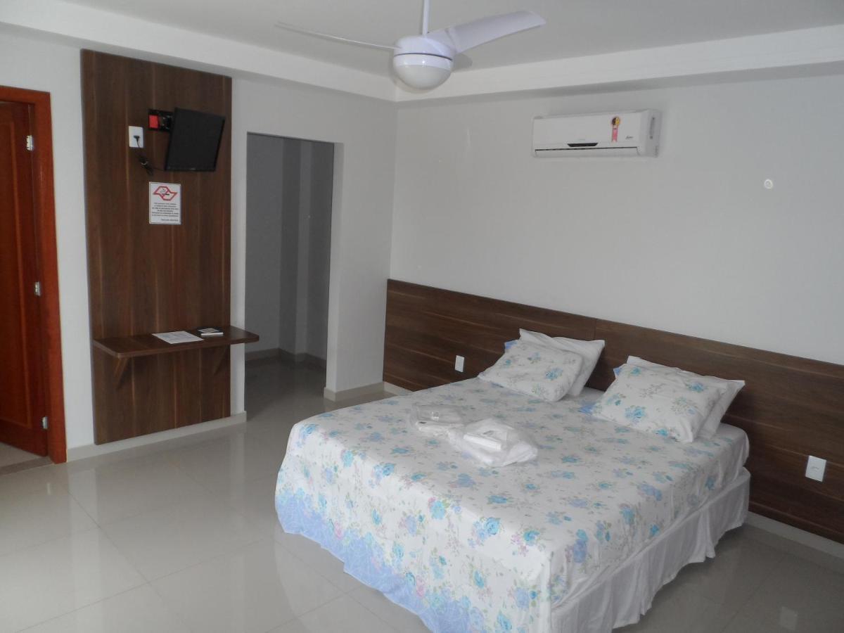 Sollar Hotel Aracruz Exterior photo